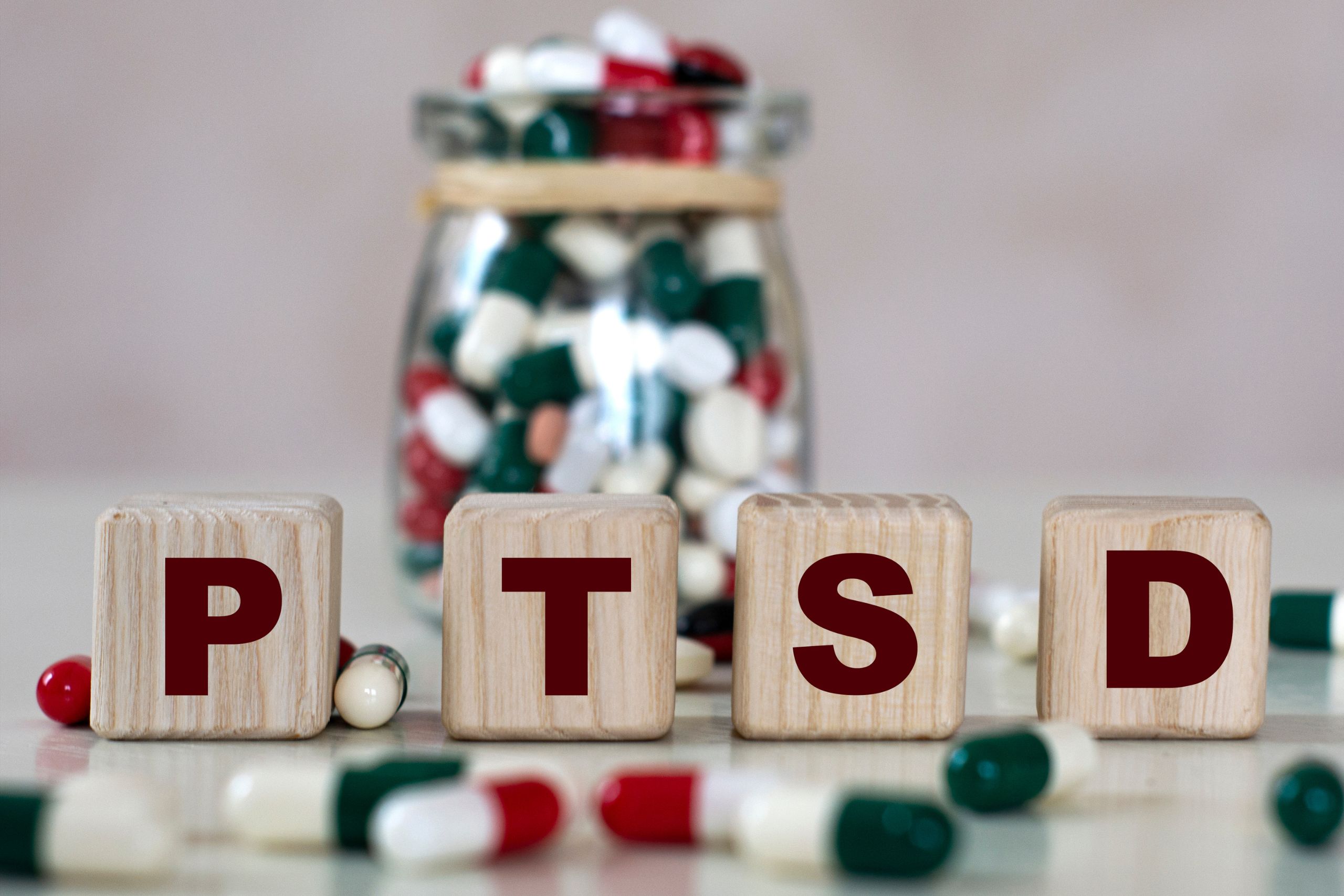 PTSD and Addiction: The Connection