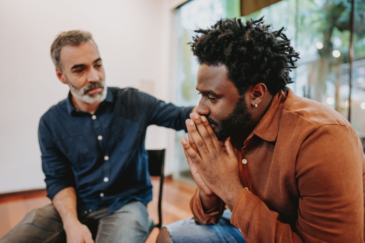 therapy during drug rehab in Marietta, Georgia