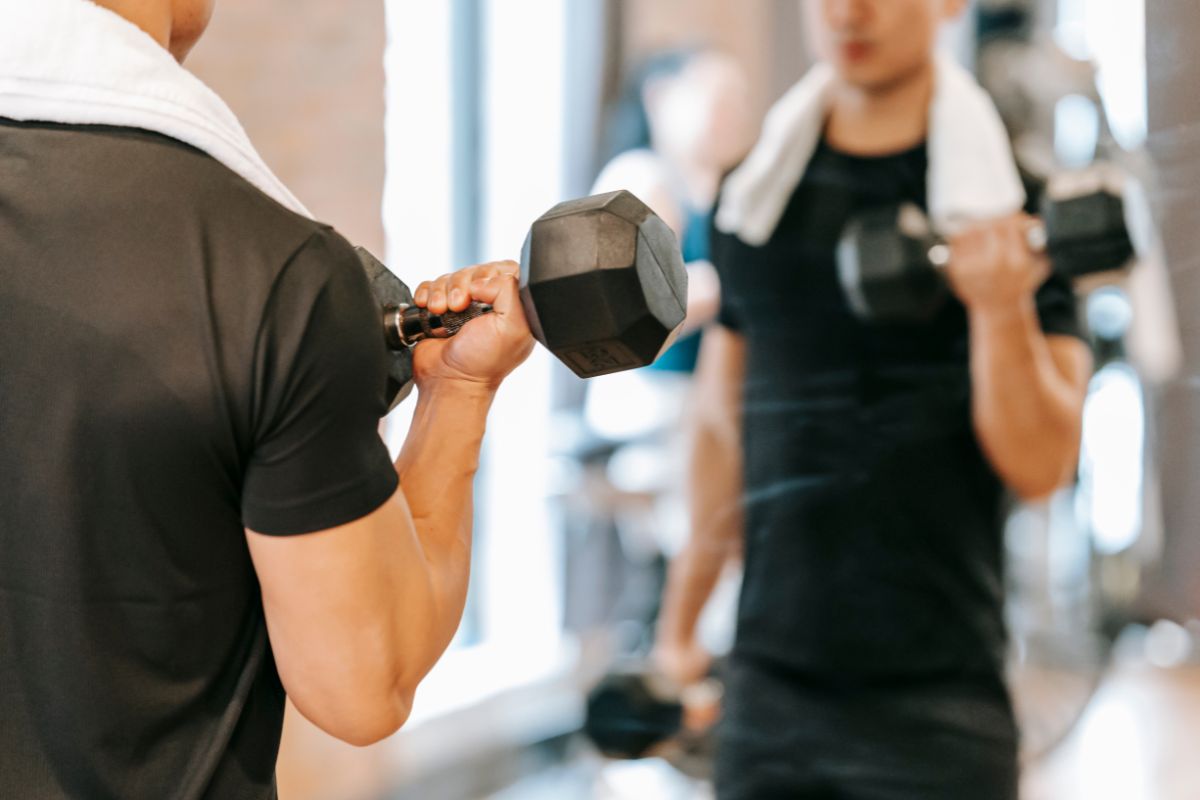 exercise program during life skills in Georgia