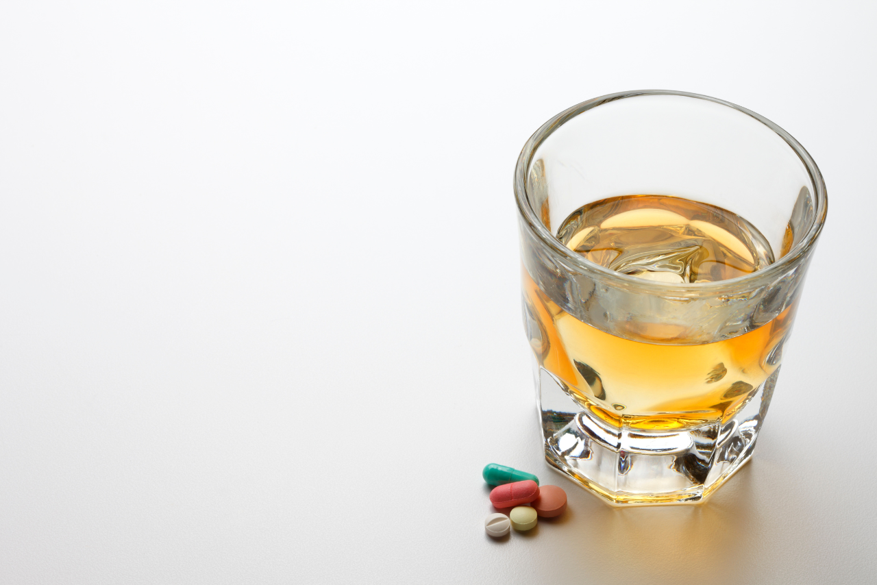 Can You Drink Alcohol While Taking Prednisone?